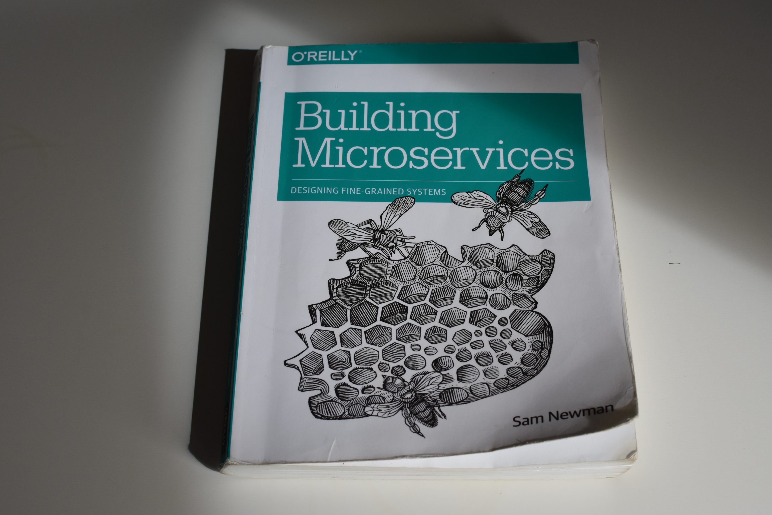 Book Summary - “Building Microservices” By Sam Newman