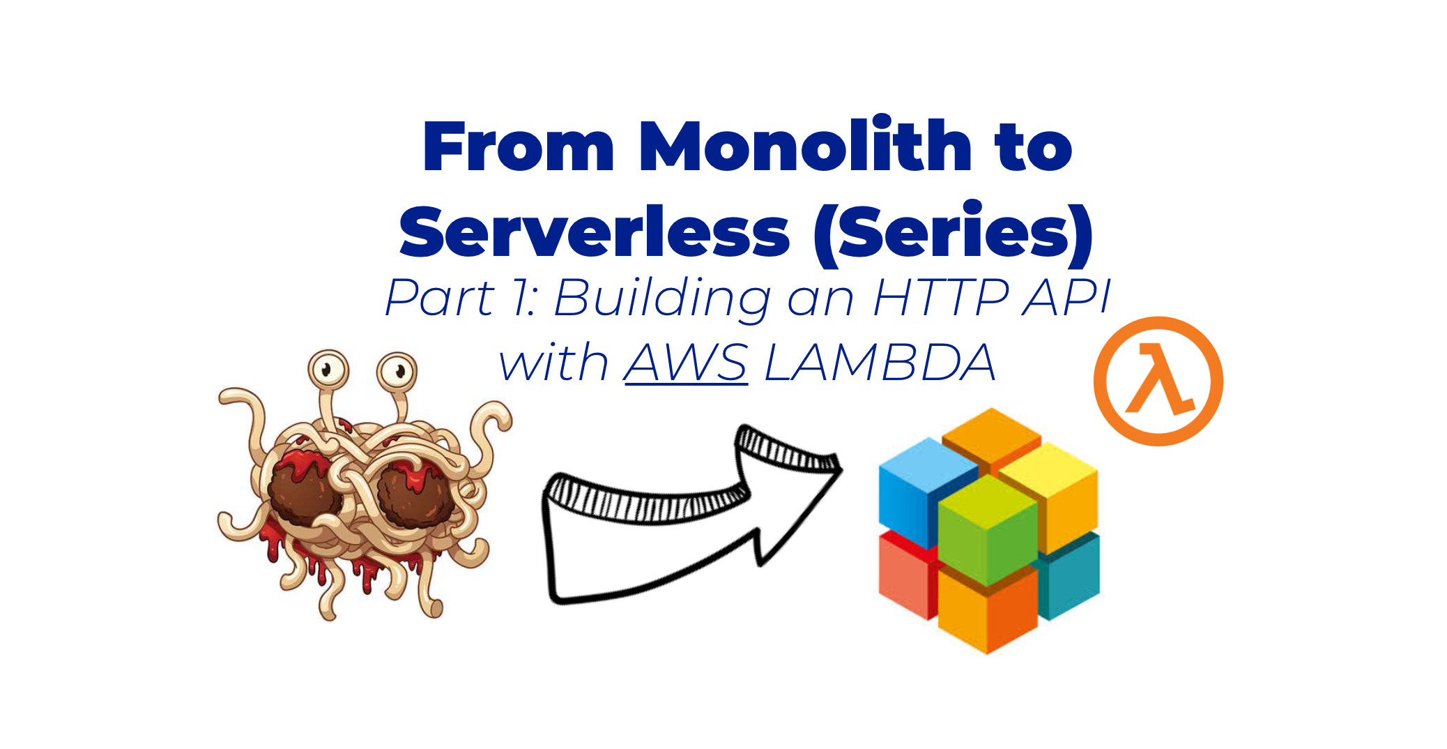 Setting up a REST API on Serverless Framework
