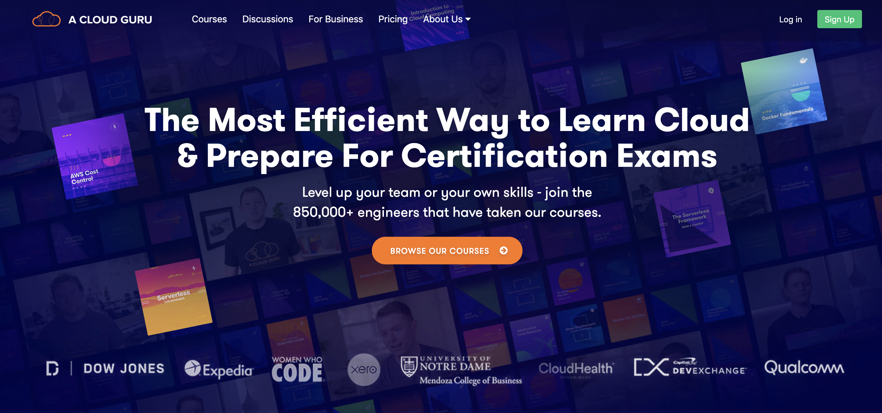 ACloudGuru Review - AWS SysOps Exam Prep.
