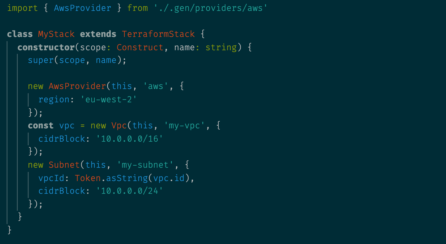 Should You Use Typescript To Write Terraform? (The Terraform CDK)