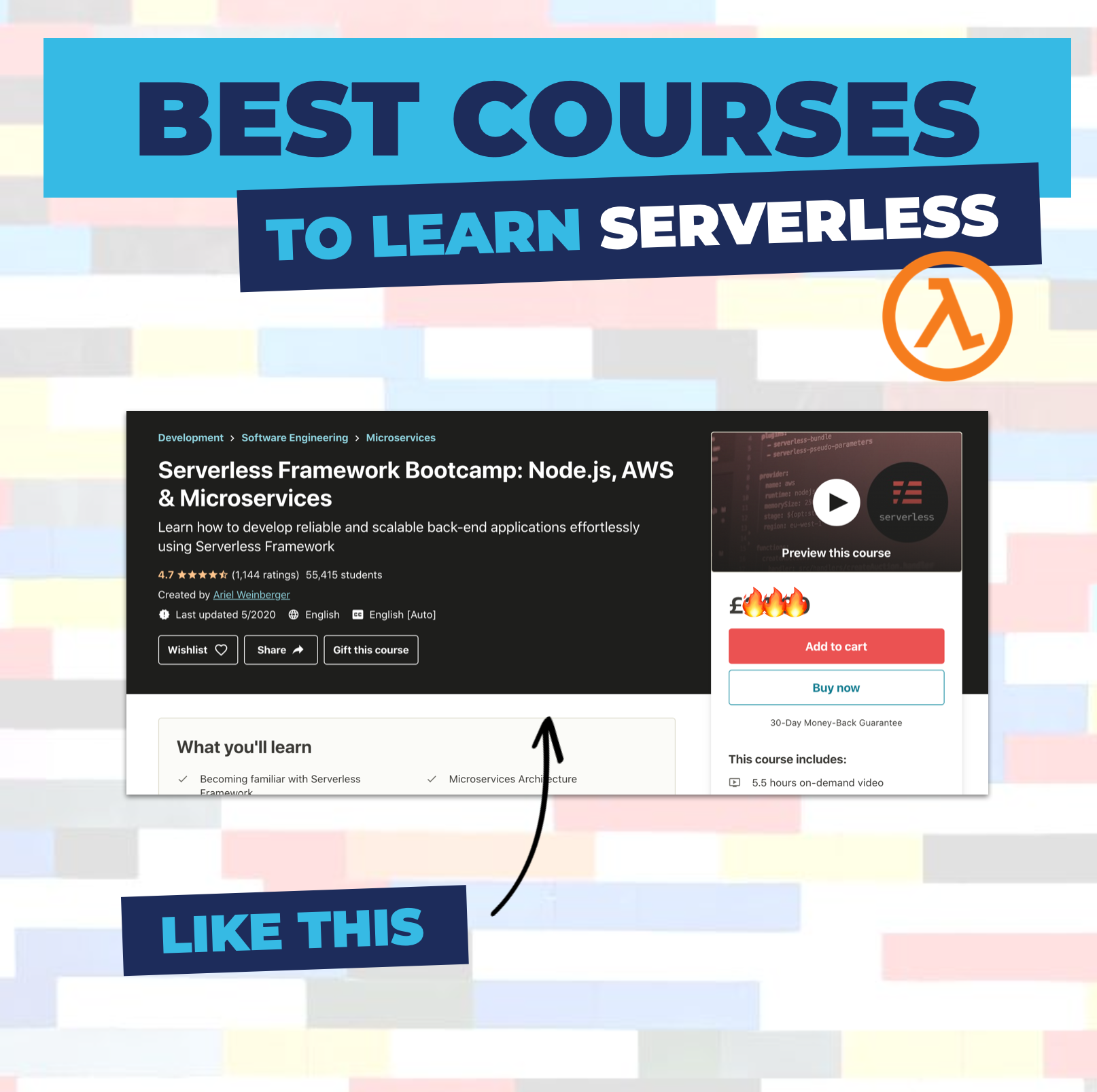 Serverless Courses