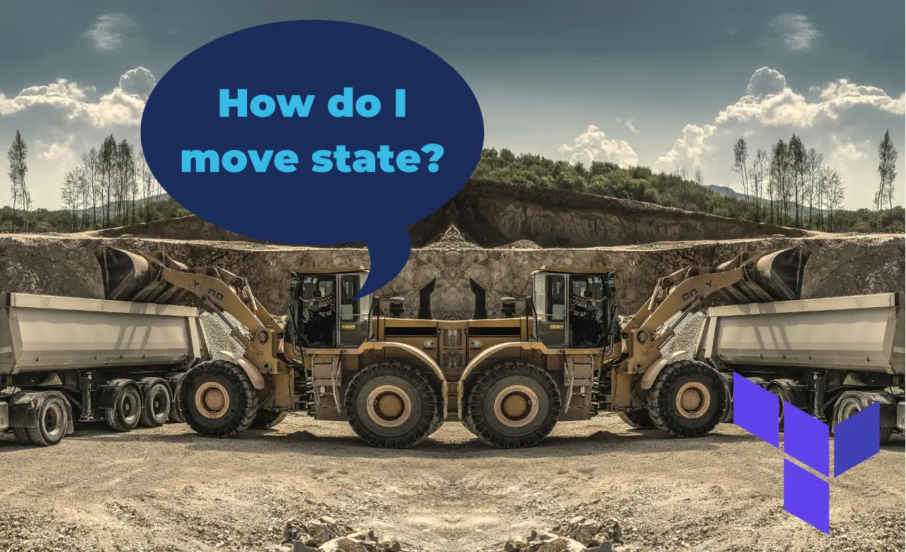 Terraform - How To Rename (Instead Of Deleting) A Resource