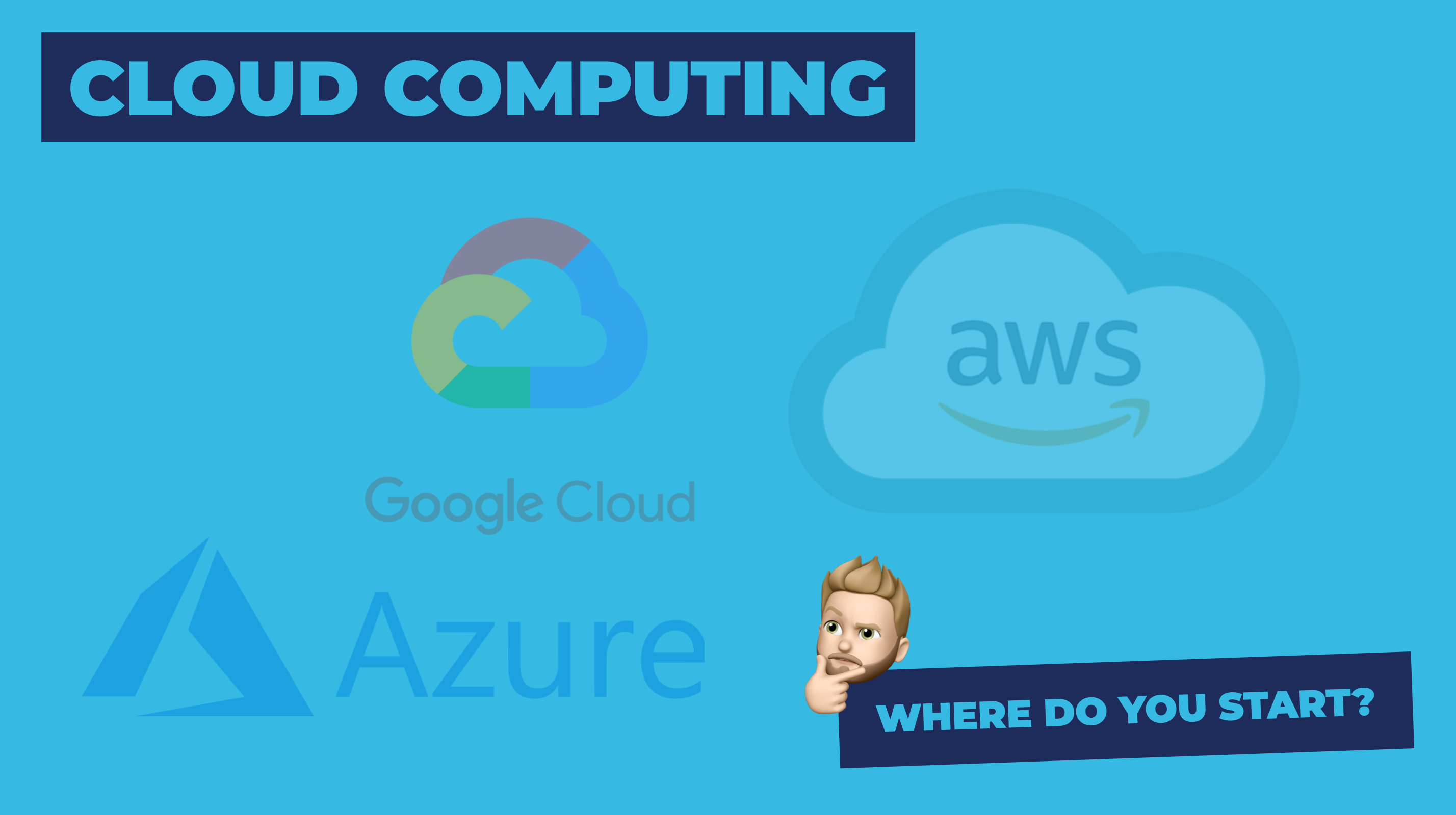 Where To Start With Cloud Computing? 5 Quick Tips To Get Hands-On Today.