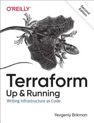 Terraform Up & Running Book