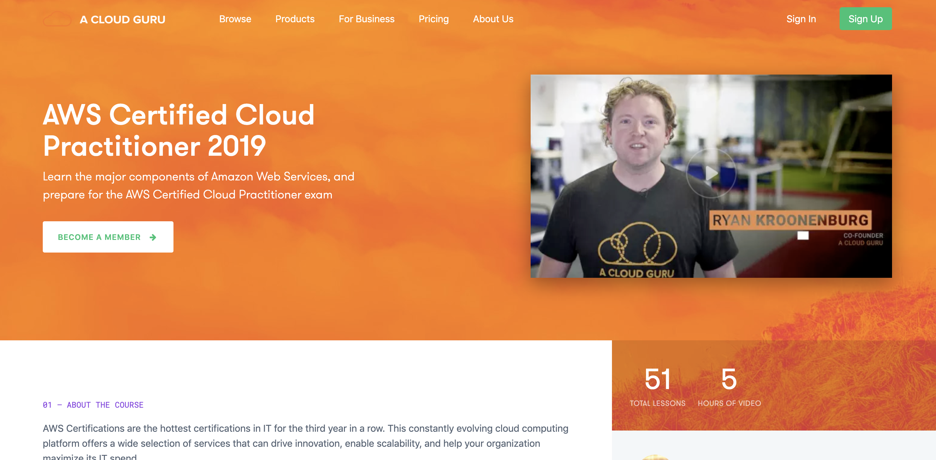 Cloud Practitioner