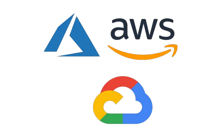 Cloud Vendor Logos