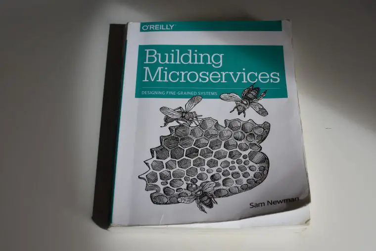 Building Microservices Book