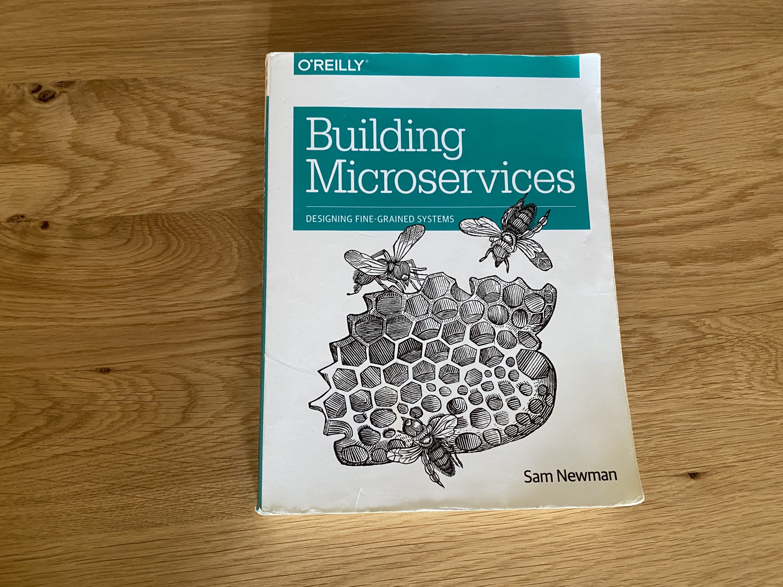 Building Microservices