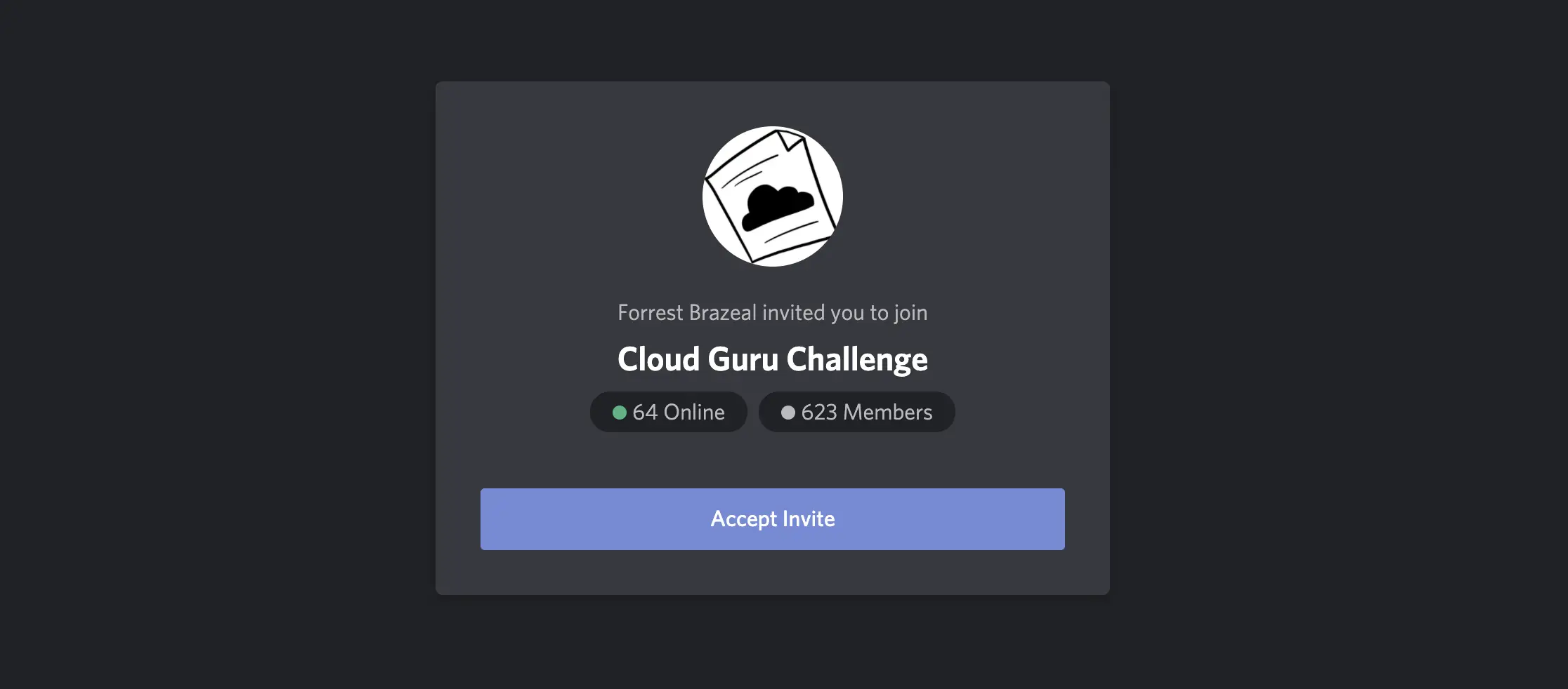 Cloud Resume Challenge