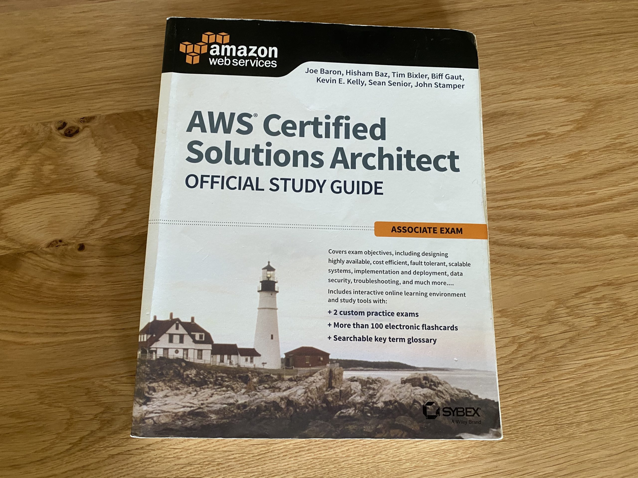 AWS Certified Solutions Architect