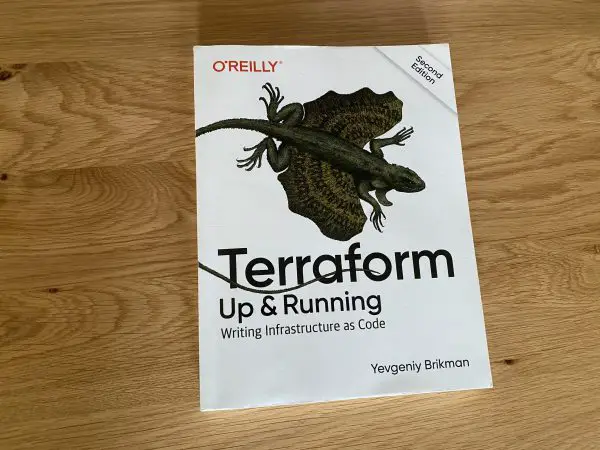 My (Highly) Recommended Books / Courses To Learn Terraform » Open Up ...