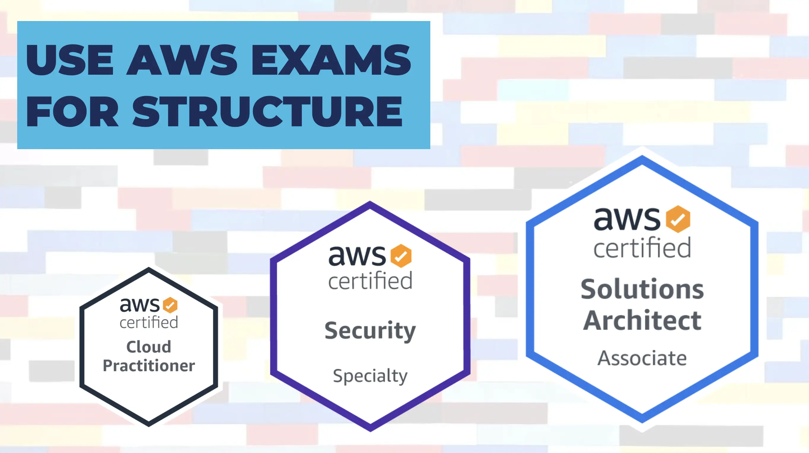 AWS Exam Structure