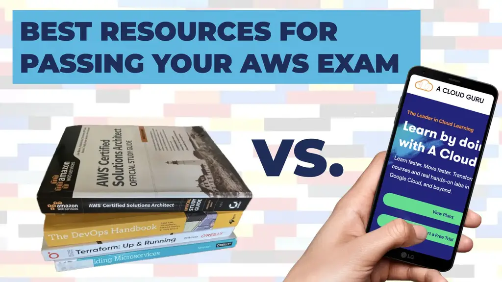 Best Resources AWS Exam