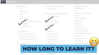 How Long Will It Take To Learn Aws And How To Speed The Process Up